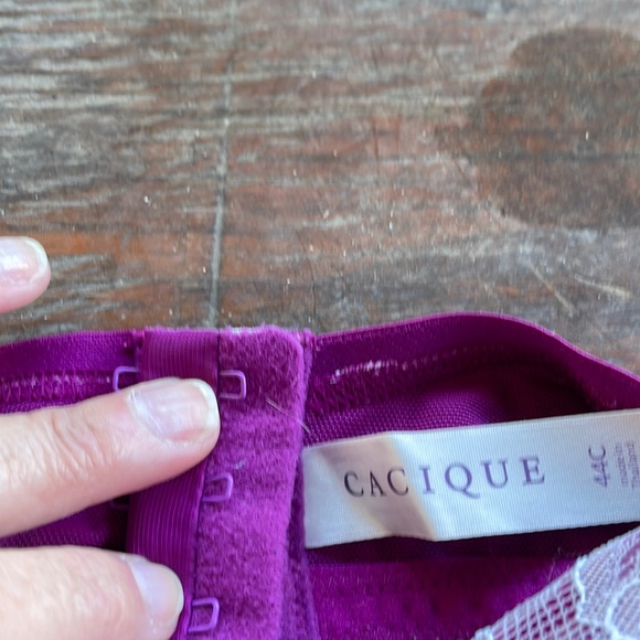 Cacique Intimates & Sleepwear Cacique Bra 44c Poshmark
